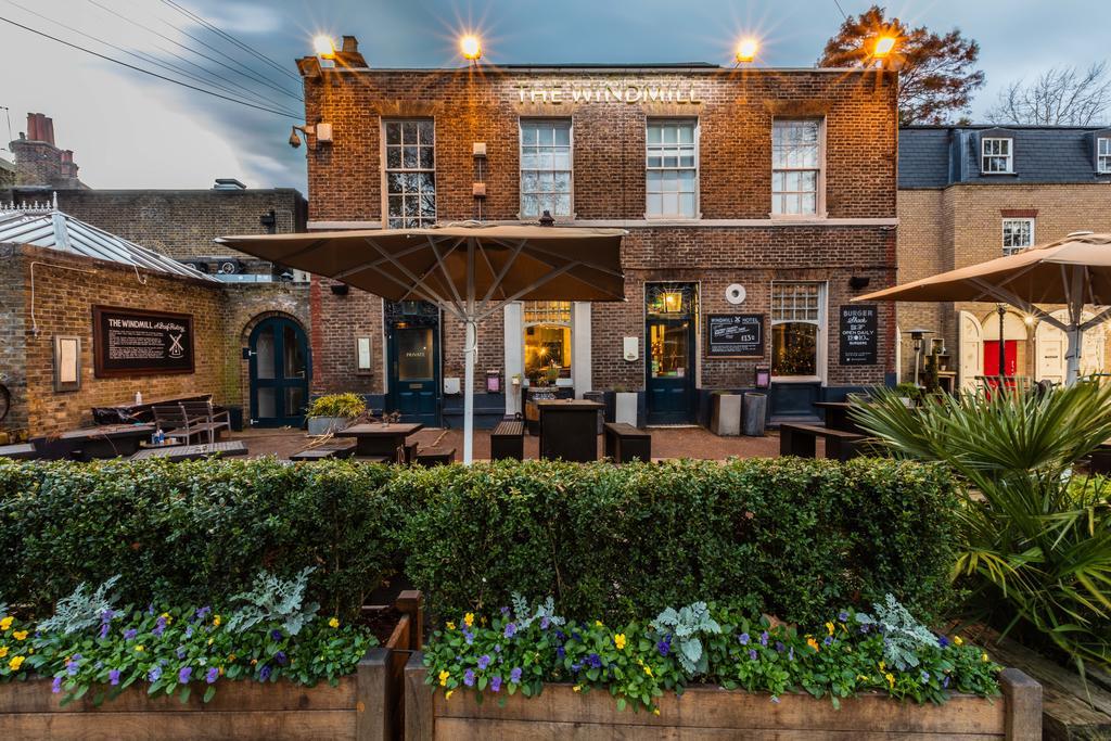 The Windmill On The Common Hotel Londres Exterior foto