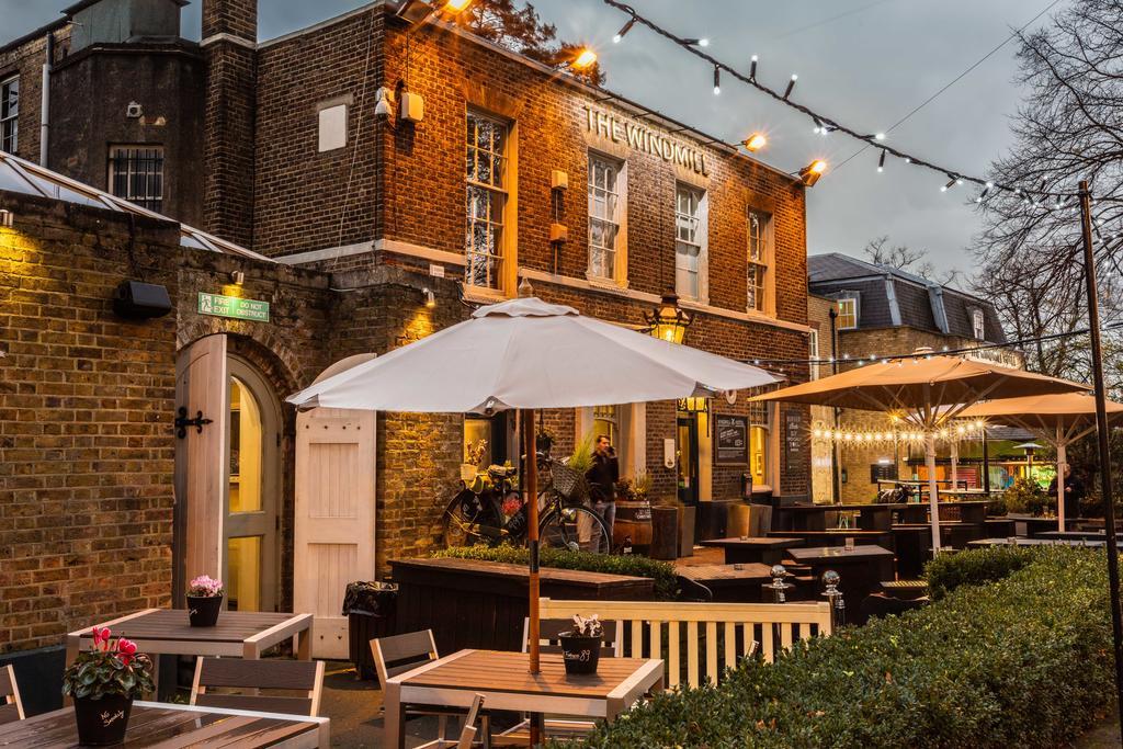 The Windmill On The Common Hotel Londres Exterior foto