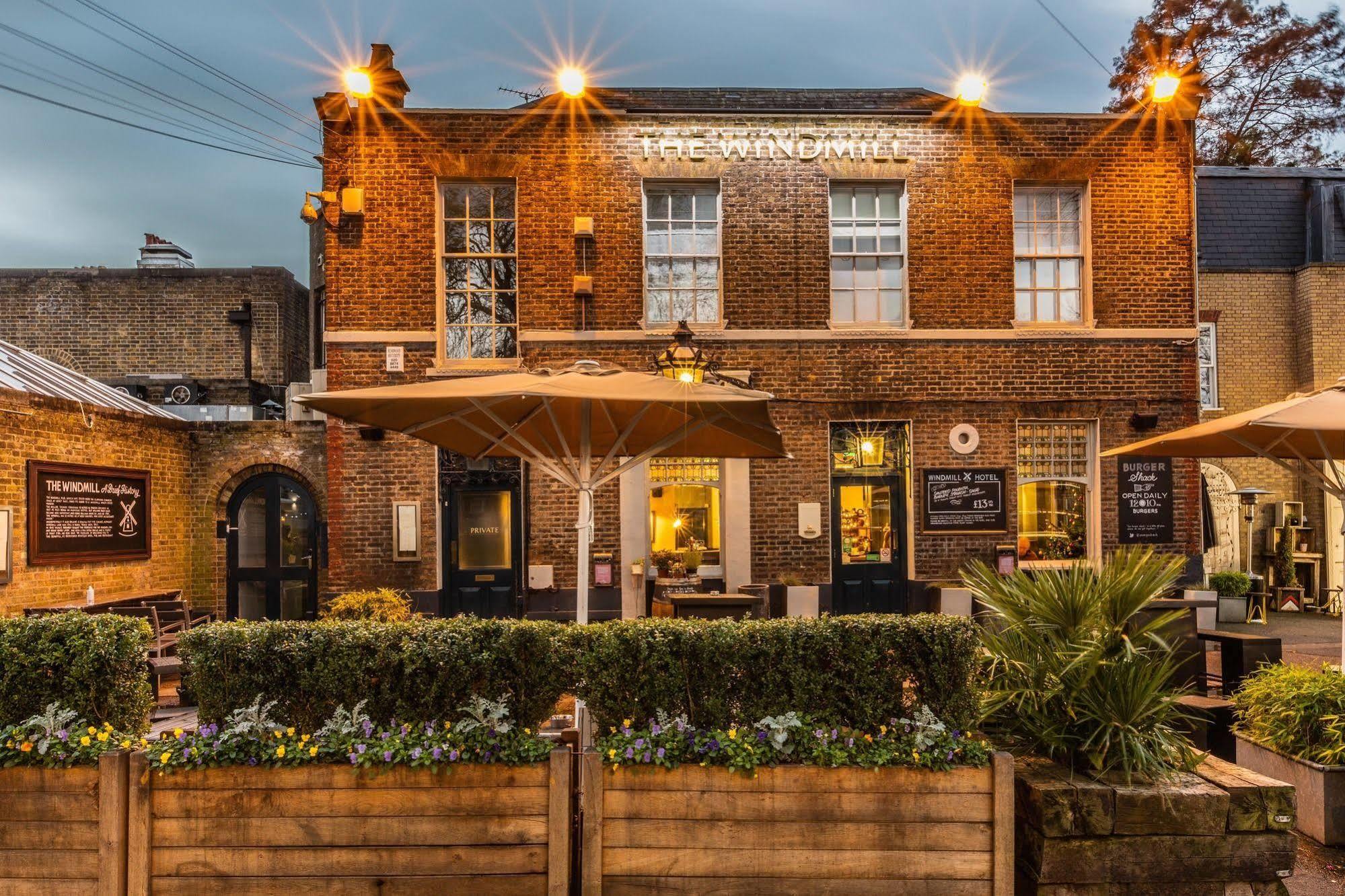 The Windmill On The Common Hotel Londres Exterior foto